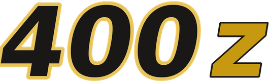 400z logo